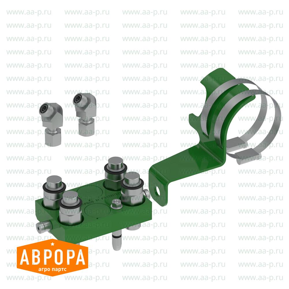 Hydraulik-Steckkupplung